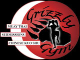 Grizzly Gym Logo