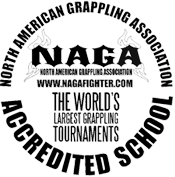 We are a NAGA Accredited School